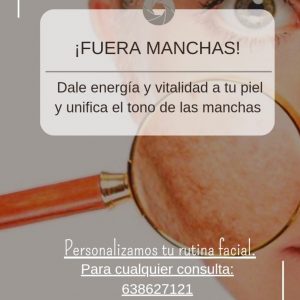 MANCHAS SOLARES